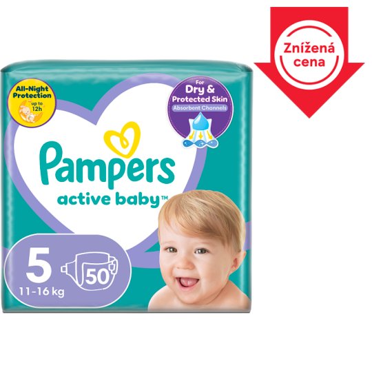 chusteczki nawilżane pampers promocja