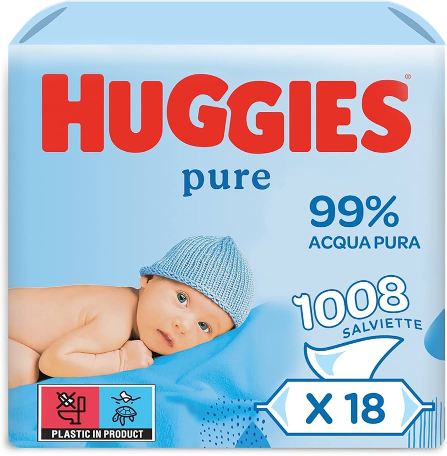 chusteczki pampers sensitive 6