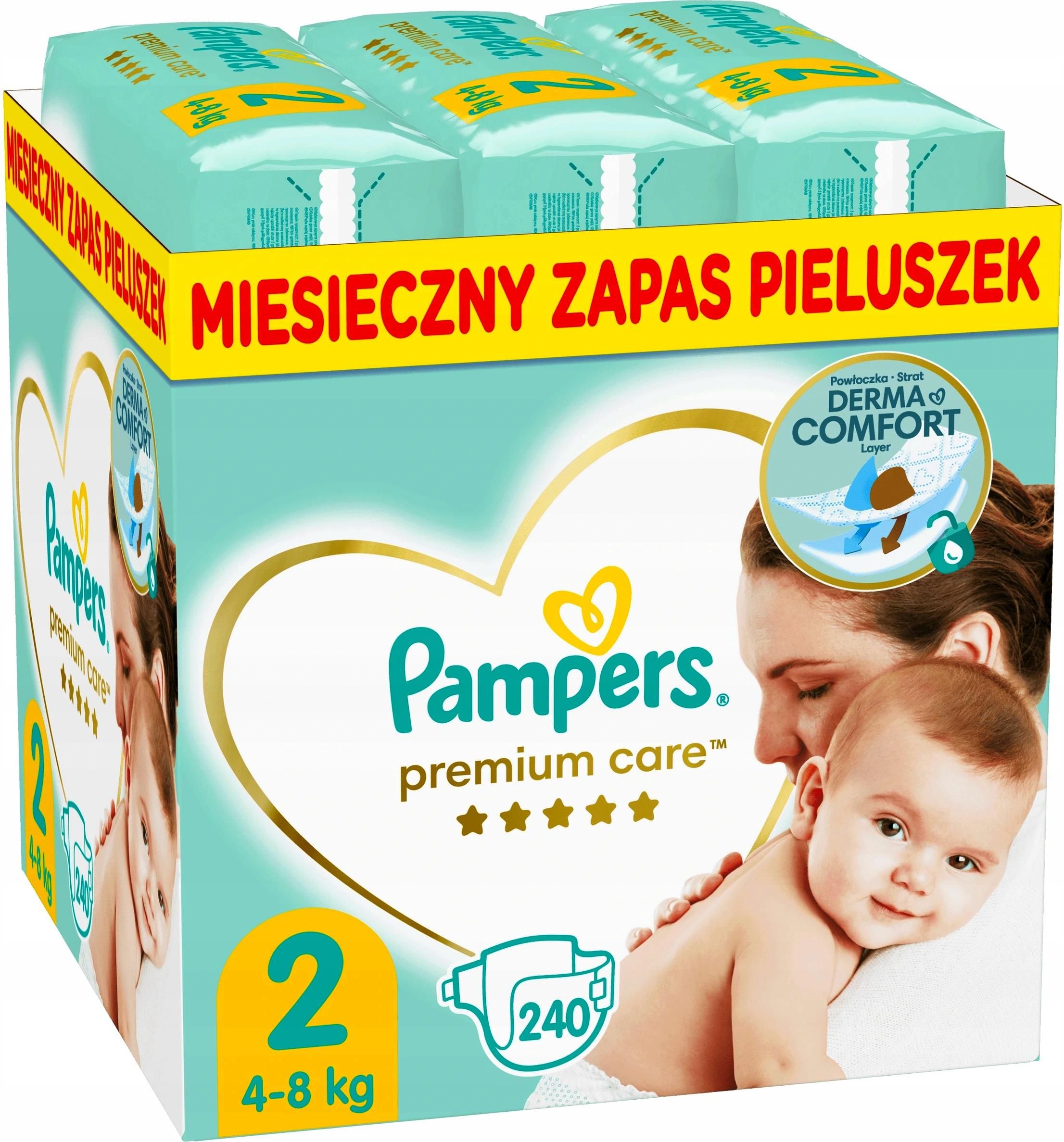 pampers activ naby dry