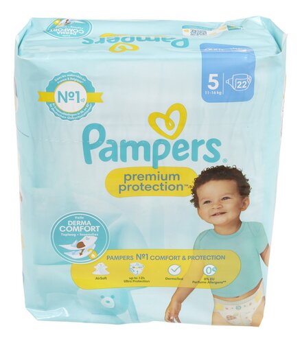 superpharm pampers aktiv baby dry