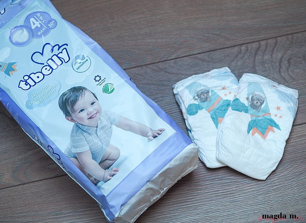 pampers roczny zapas pieluch forum