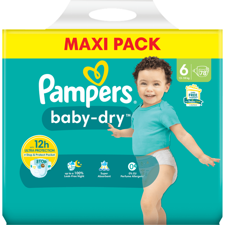 pampers premium 2 80