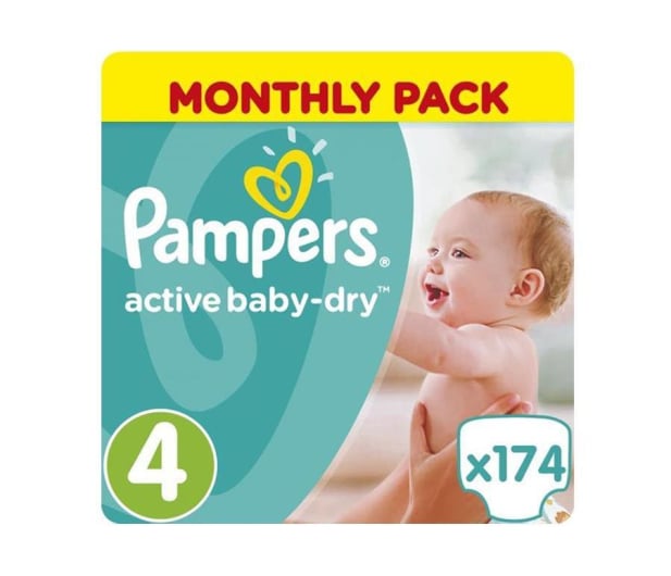 pieluszki pampers premium care newborn 2-5 kg 88 szt