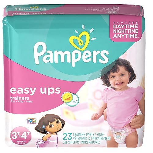 pampers użyty