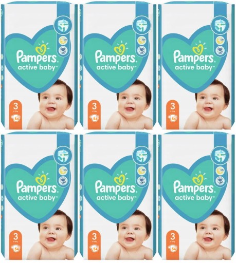 czym.sie.roznia pampers active baby od play and sleep