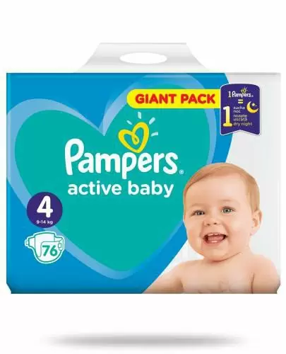 promocja pampers 3 ceneo