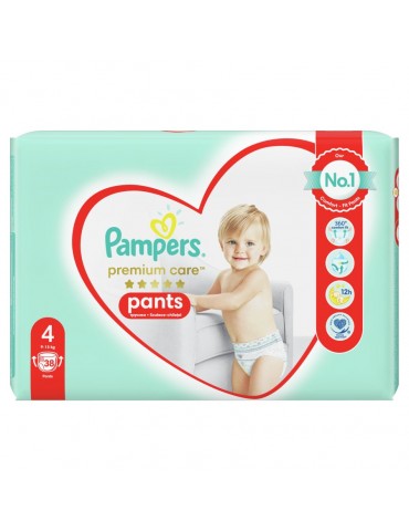 pieluchy pampers active baby-dry 2