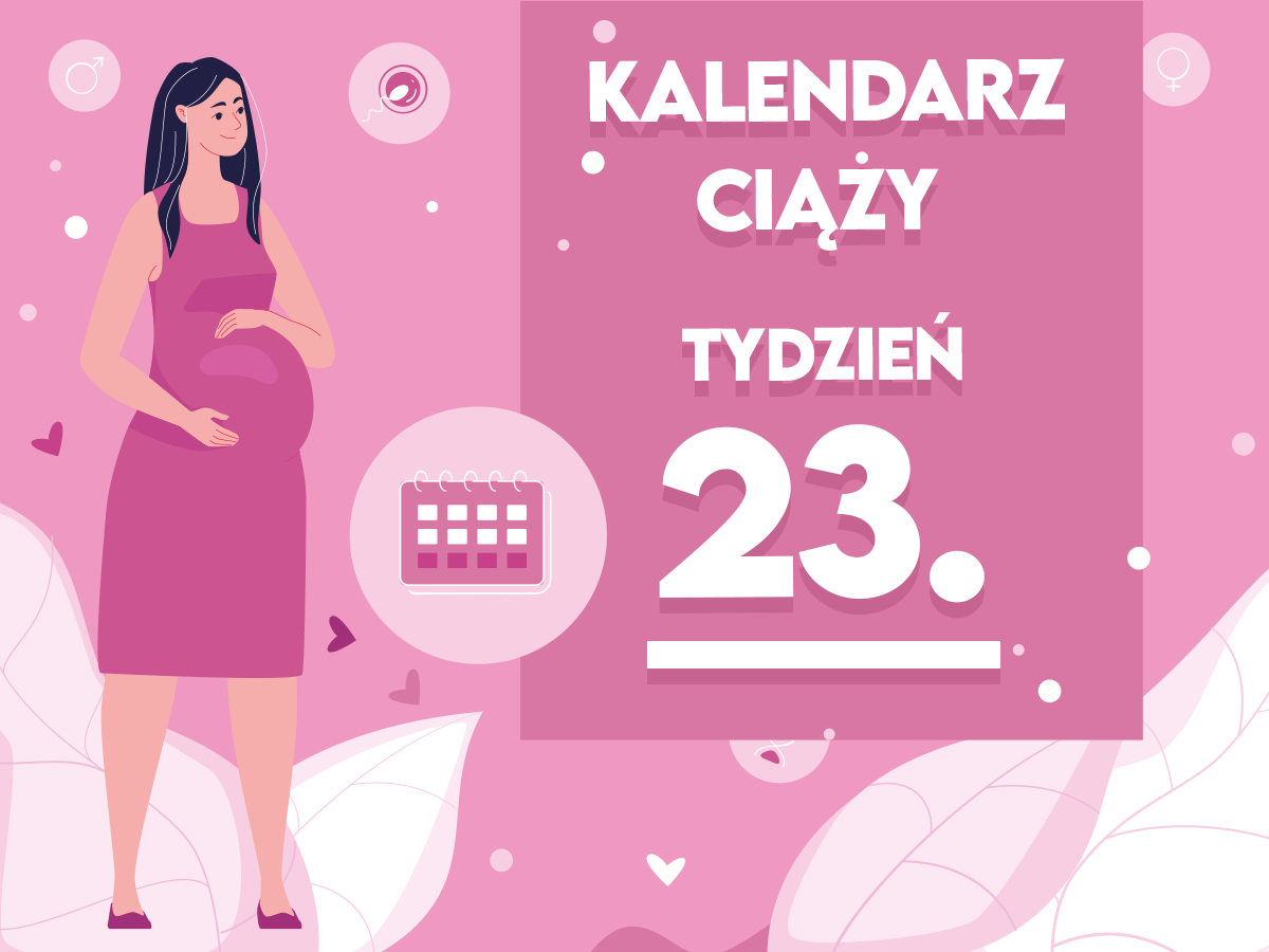 ciąża 30 tydzień pampers