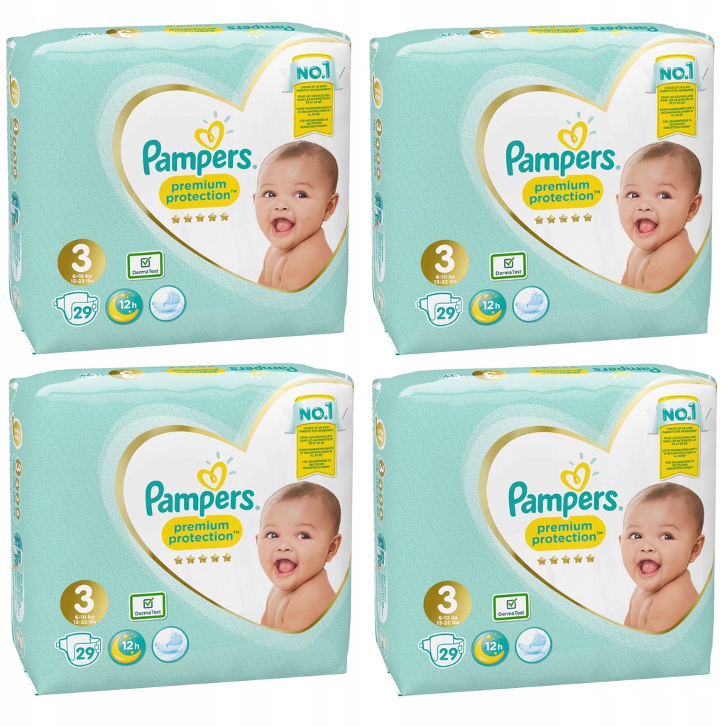 pampers mega pack 2 144