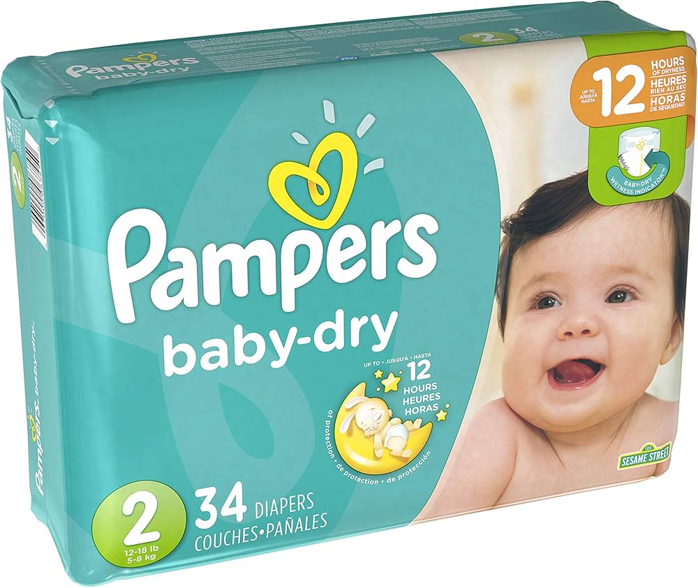 pampers premium care 1 biedronka