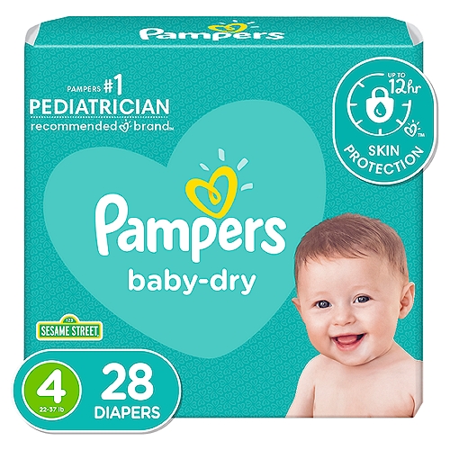 pampers fresh clean chusteczki nawilżane dla niemowląt