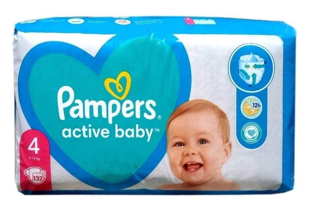 pampers denmark