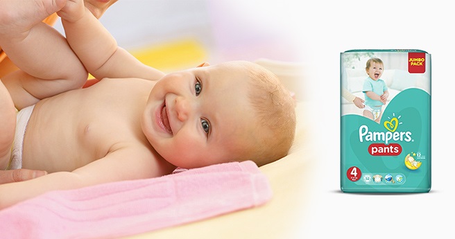 pampers pure rossmann