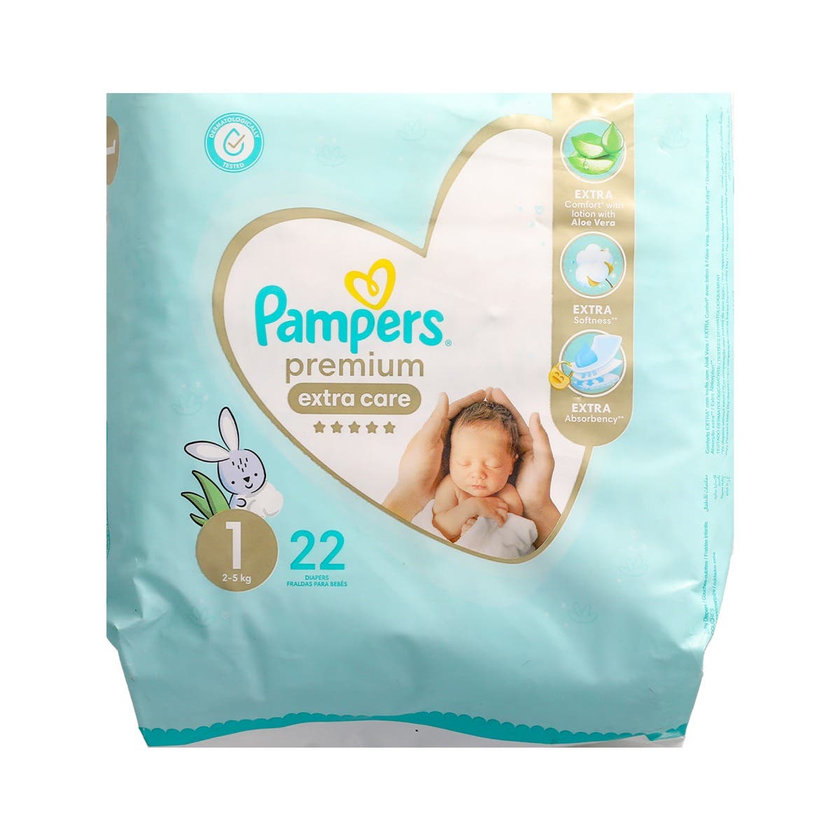 chusteczki pampers naturally clean opinie