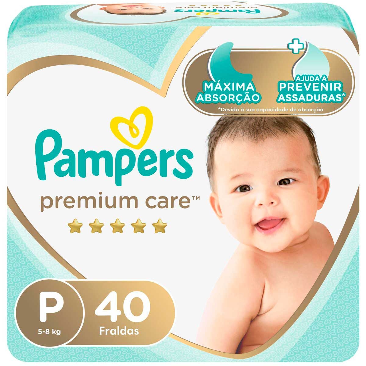 pieluchy pamper new born rossmann