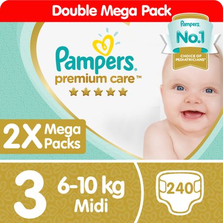 pampers premium care 3 60 allegro