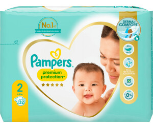 10 sztuk pampers premium care rozmiar 3