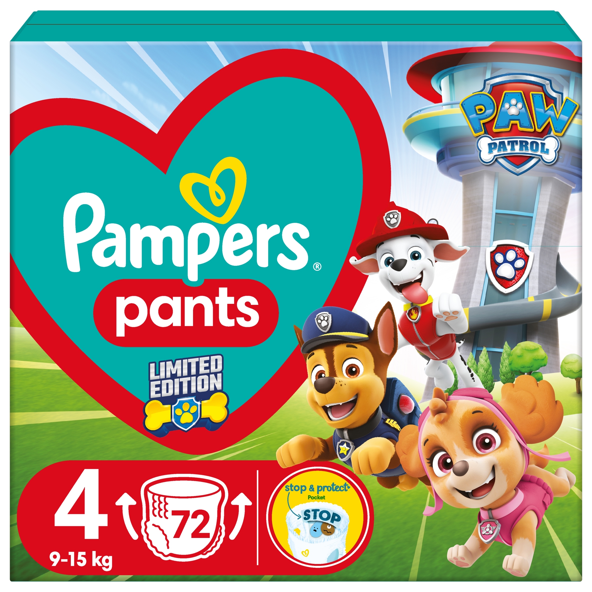 pampers 3 premium care tesco