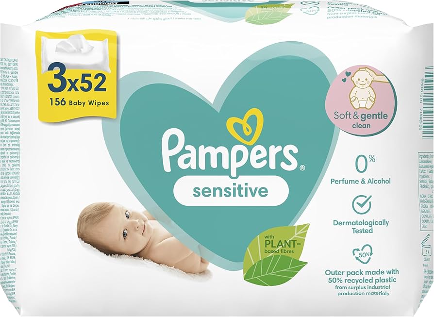 pieluchy pampers promocja biedronka