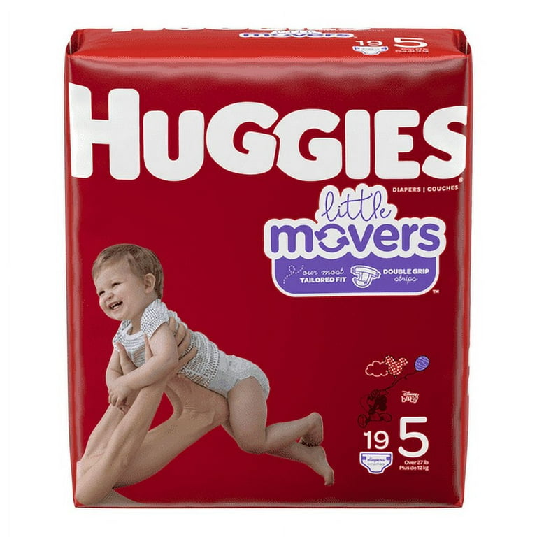 pieluch pampers 5