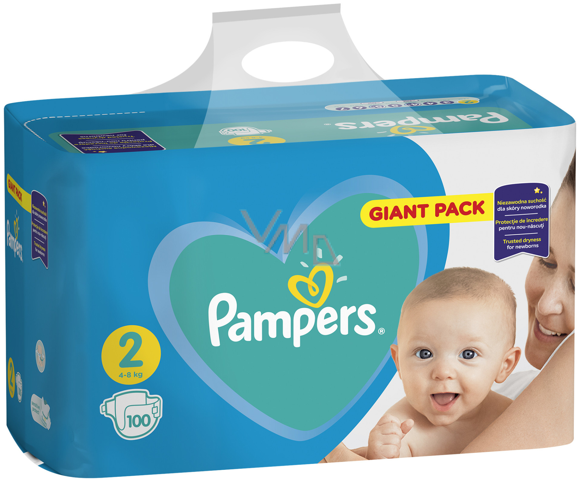 pampersy pampers rozm 5