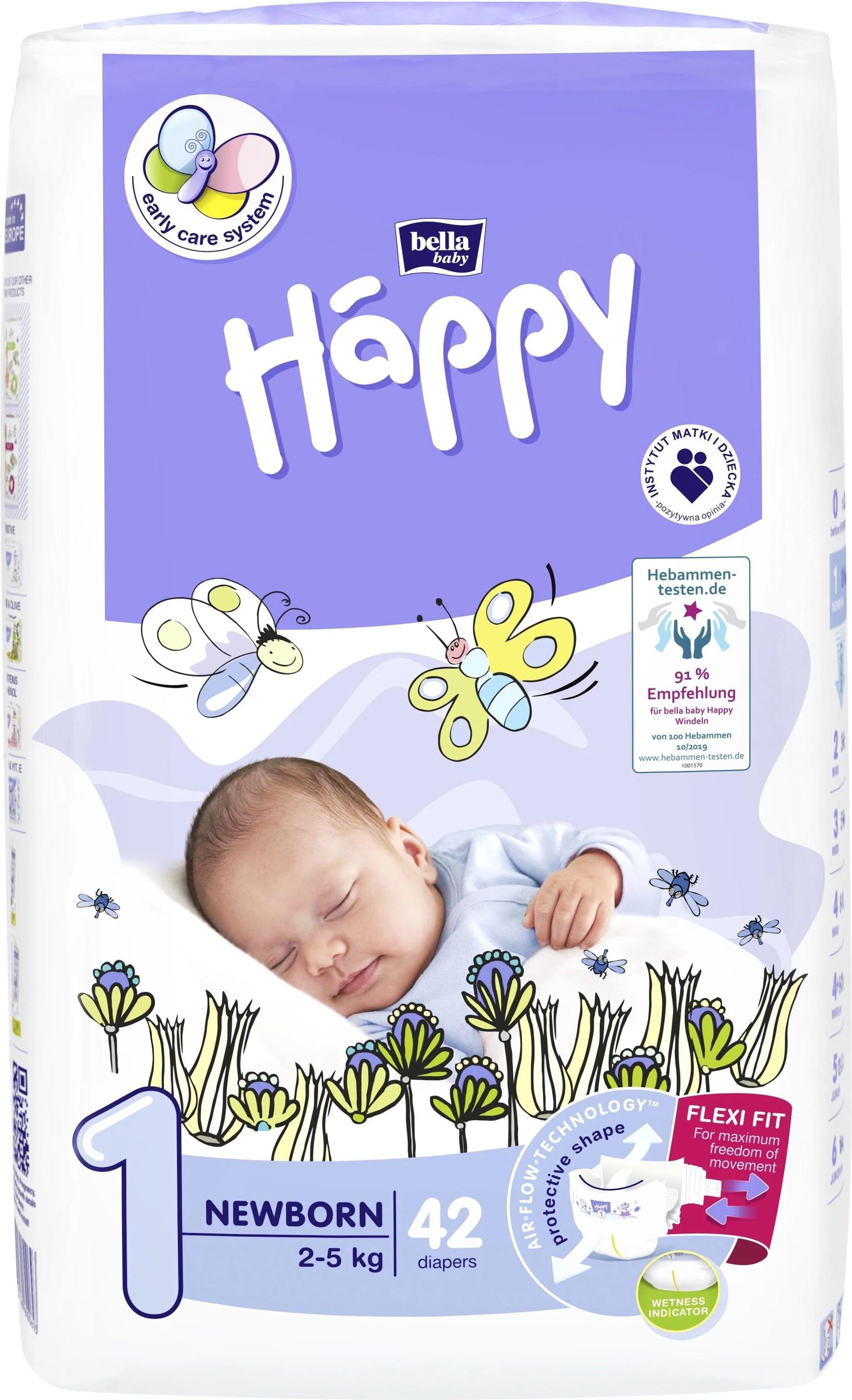 pampers srodki higieny