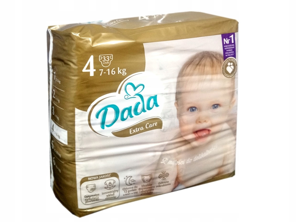 pampers premium care 1 zapas na miesiąc