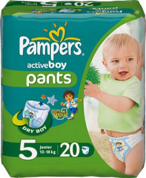 pieluchy pampers 3 biedronka cena