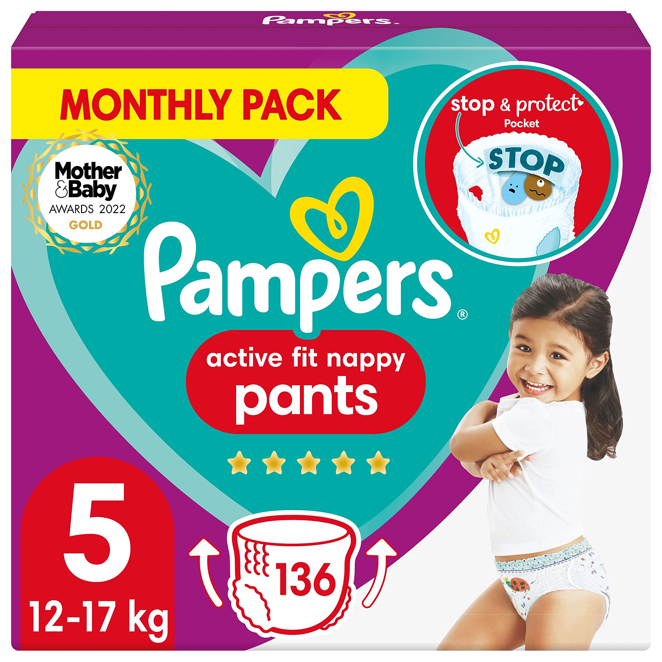 upominek pampers premium care ze szpitala