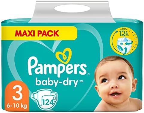 pampers 4 cena biedronka