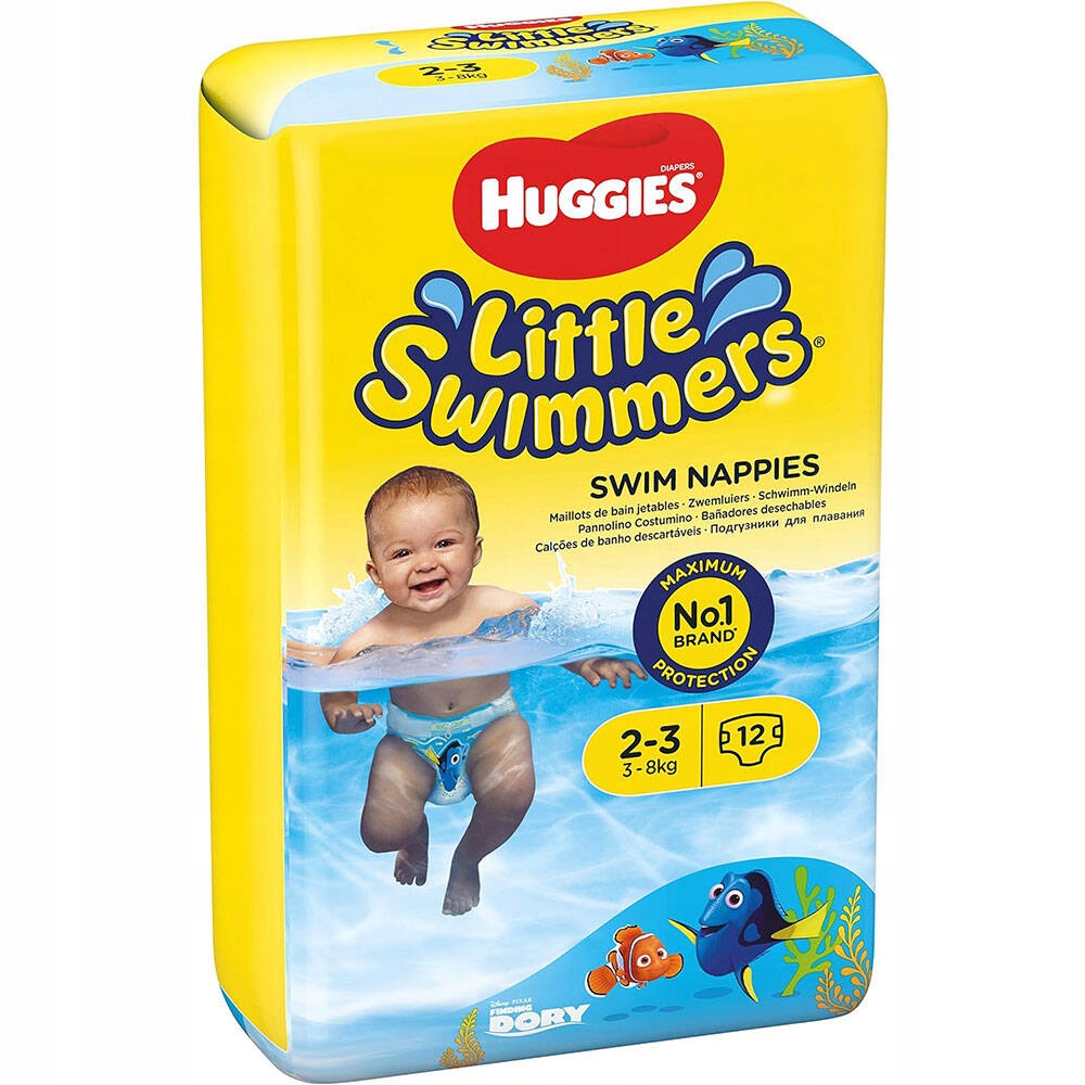 pampers zielony 2