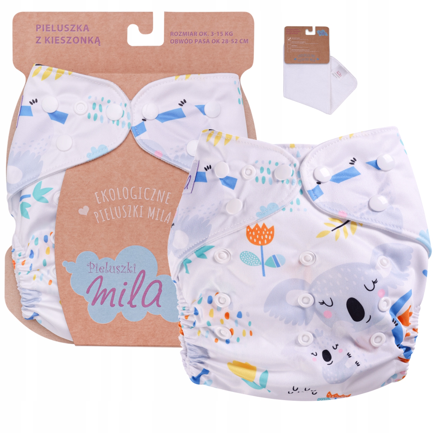 pampers premium care 4 pieluchy