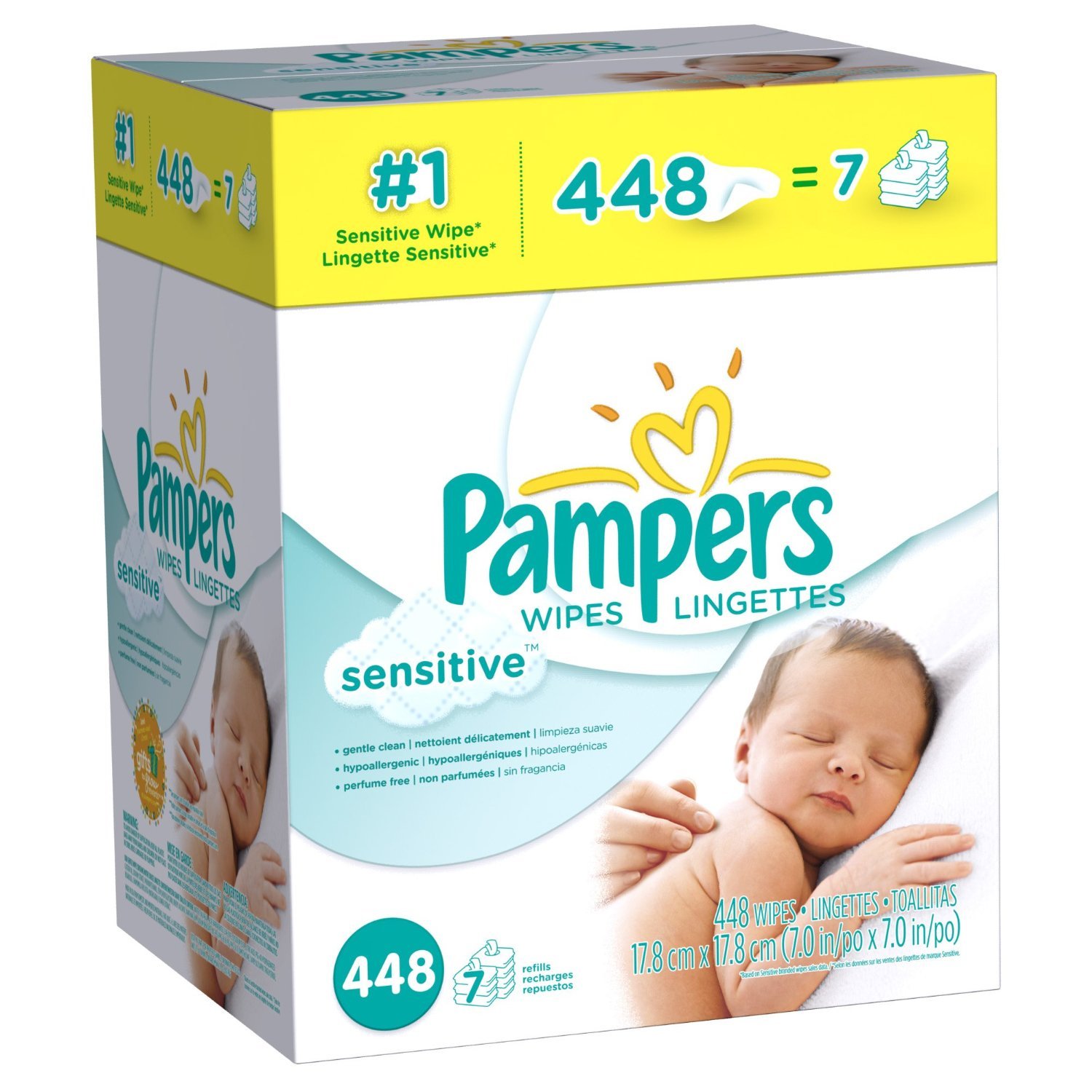 promocja na pampersy pampers