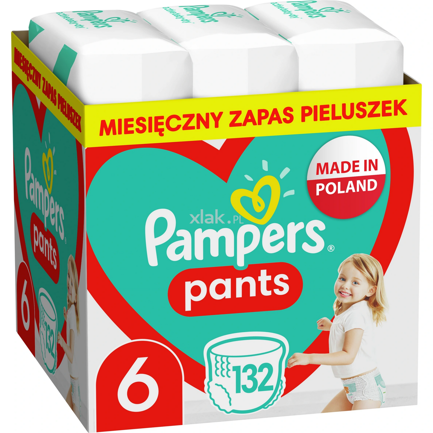 pampers tena pants