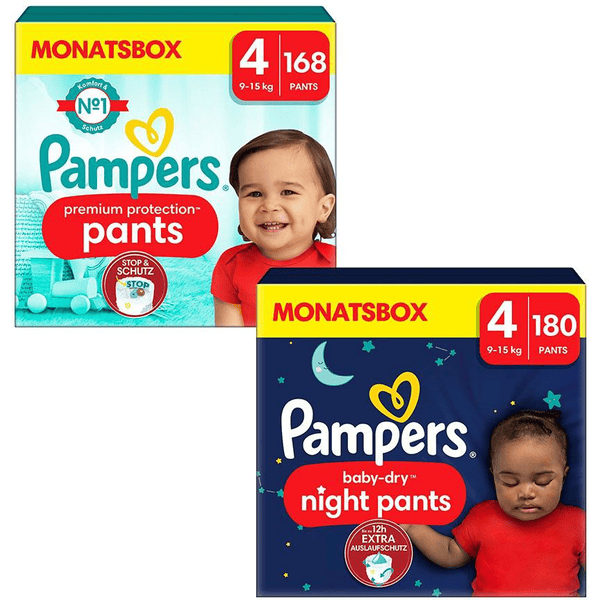 pampers premium 2 80