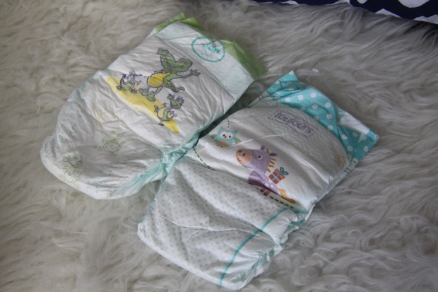 smyk pampers premium