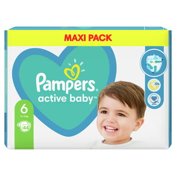 pampers rozmiar 3 nie ma zóltego paska