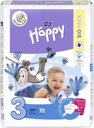 pampers 5 132 szt