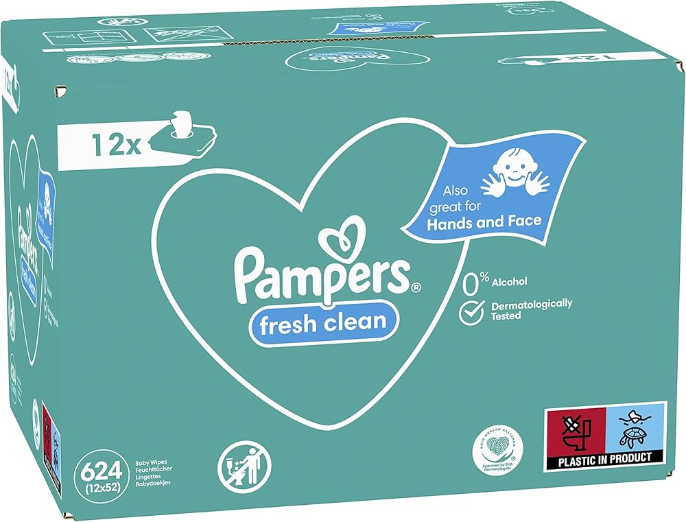 pampers 3 ile miesięcy