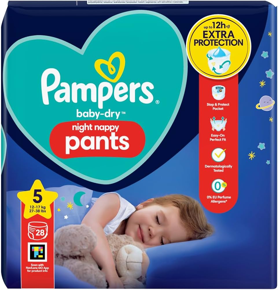 pampers sleep and play 2