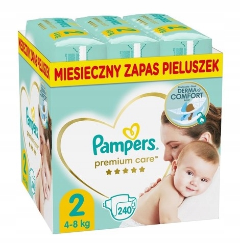 pieluchomajtki pampers 5 rossmann