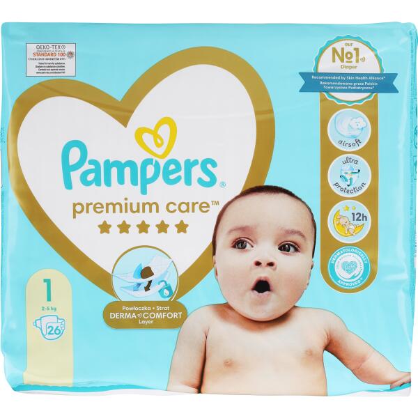 pampers premium care vs procare