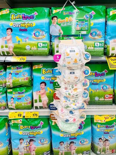 pampers premium care 5 junior 136 szt