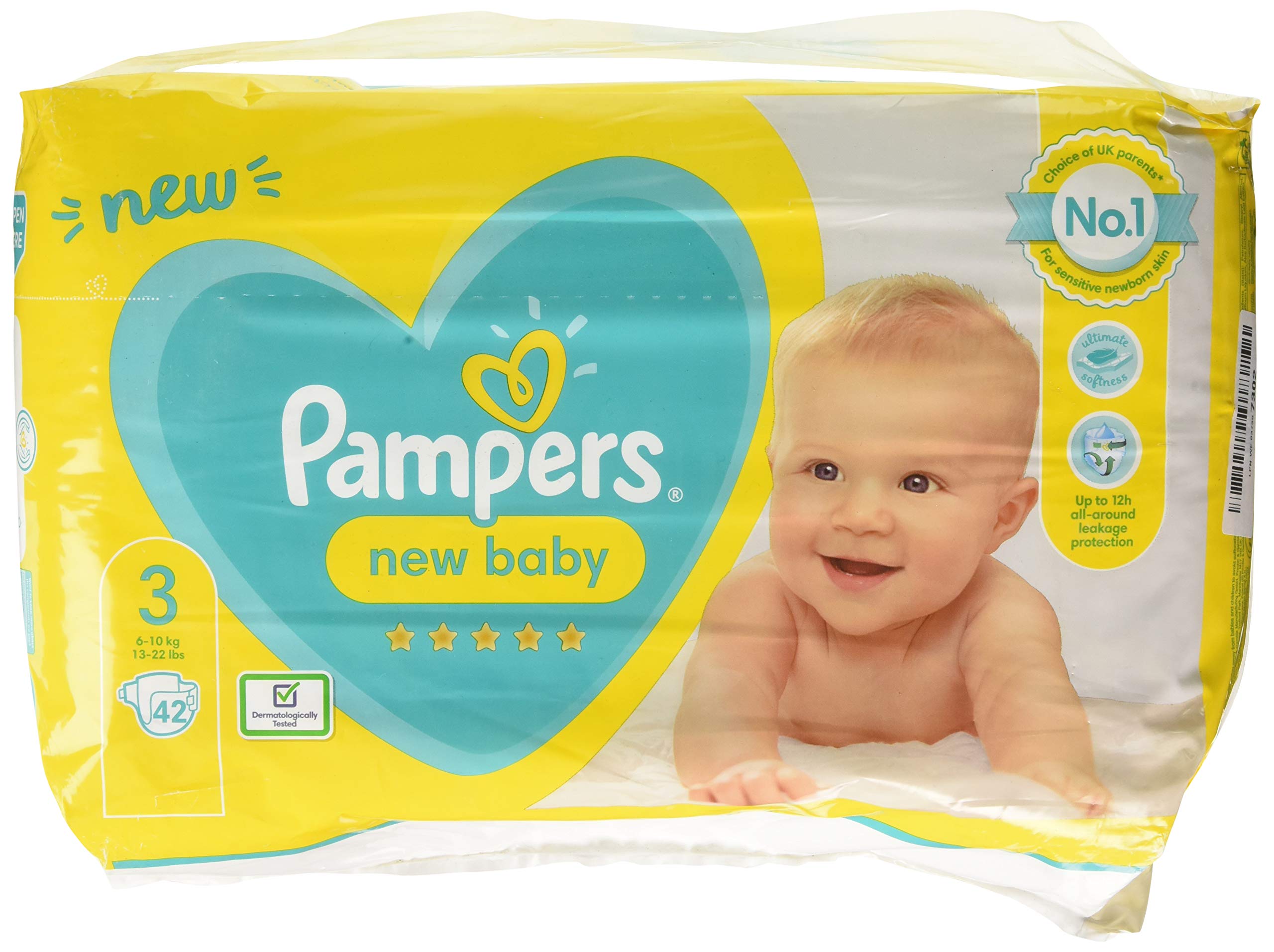 18 zl pampers