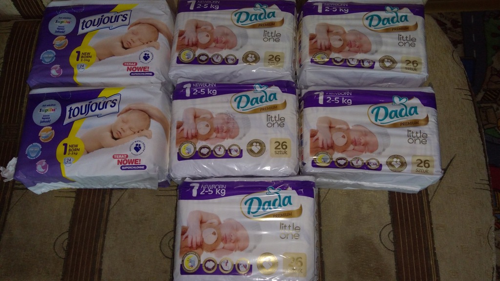 pampers pants pieluchomajtki rozmiar 5