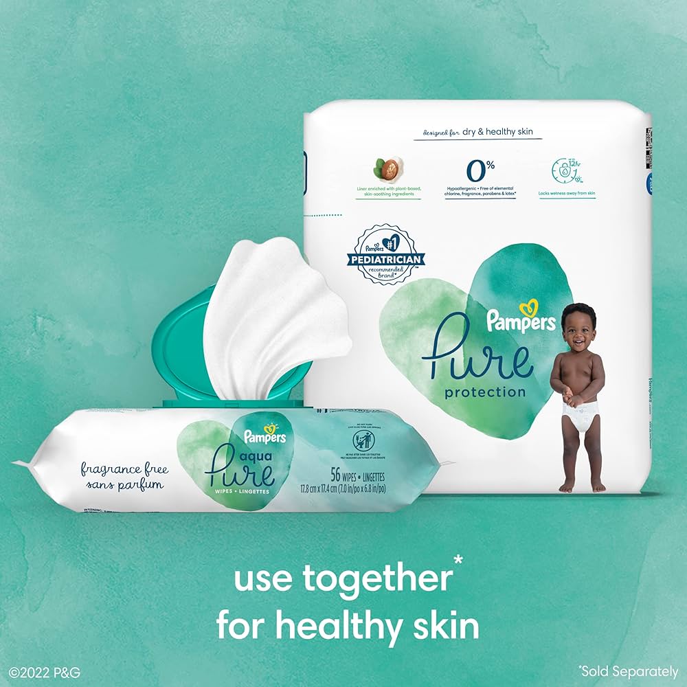 pampers new baby dry 1 opinie