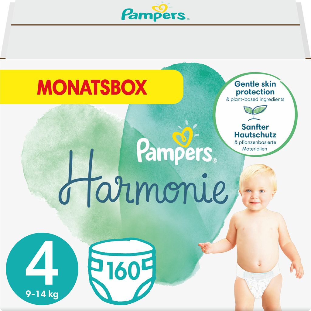 pampers pufies nr 3