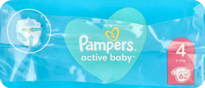 pieluchomajtki pampers 6 biedronka