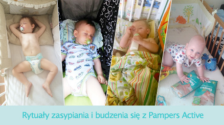 pampers 22 szt