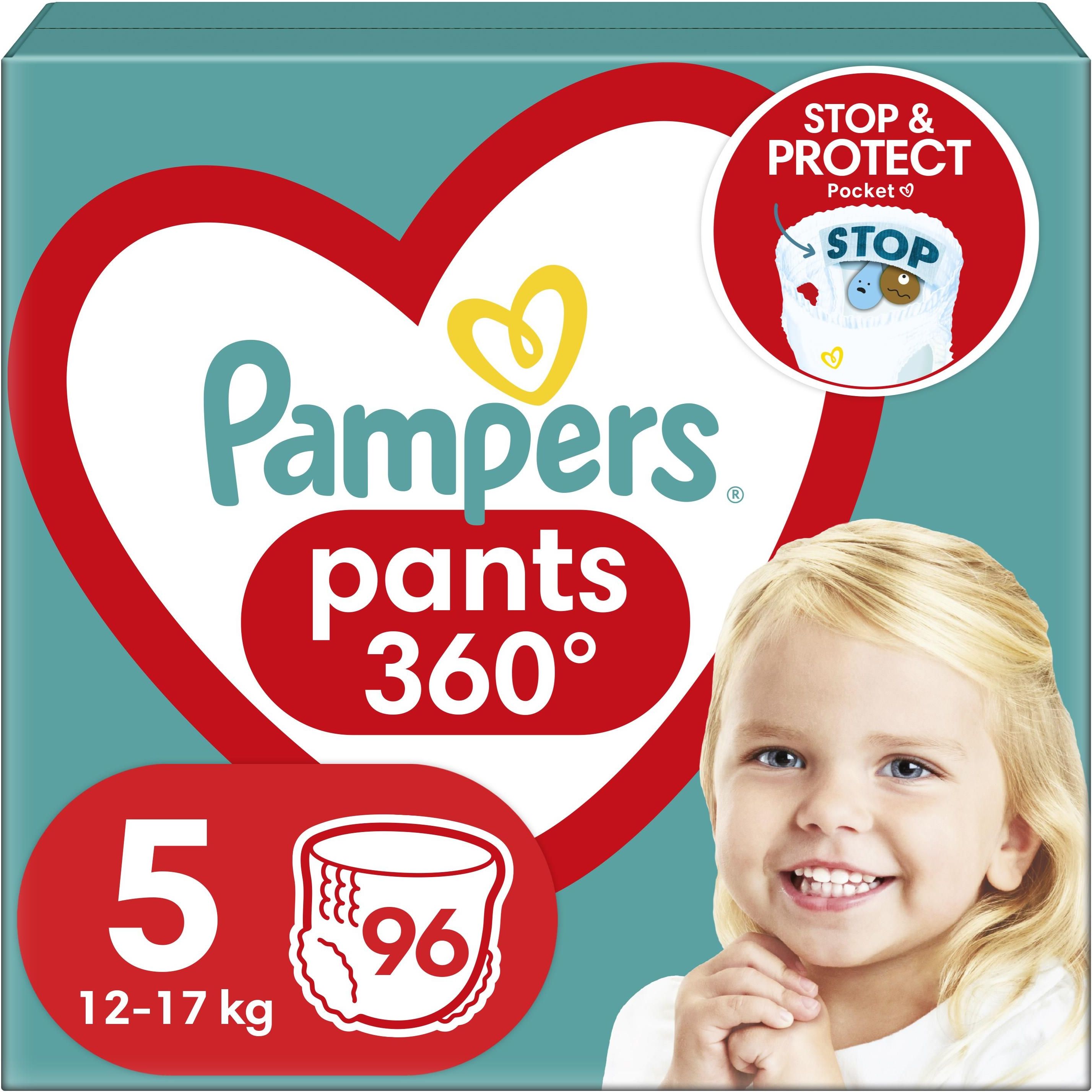 pieluchy pampers promocja drogeria